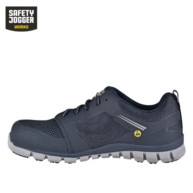 Safety Jogger Ligero S1P extreme lightweight industrial safety shoes