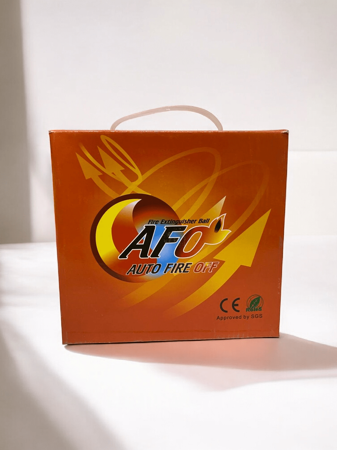 auto fire ball automatic fire extinguisher