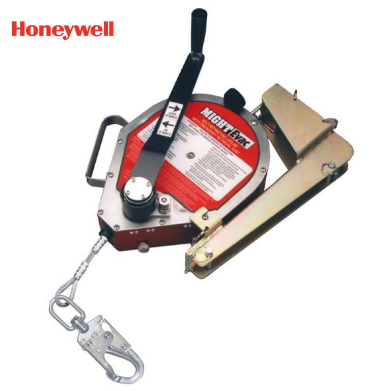MightEvac 15M Self Retracting Lifeline Emergency Fall Arrest Retrieval System