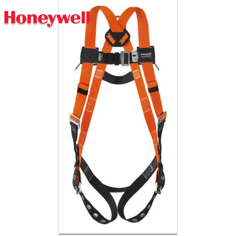 Miller Titan Harness ANSI OSHA Safety Fall Protection Harness High Visibility Webbing