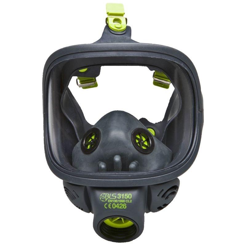 BLS 3150 respiratory protection full face mask