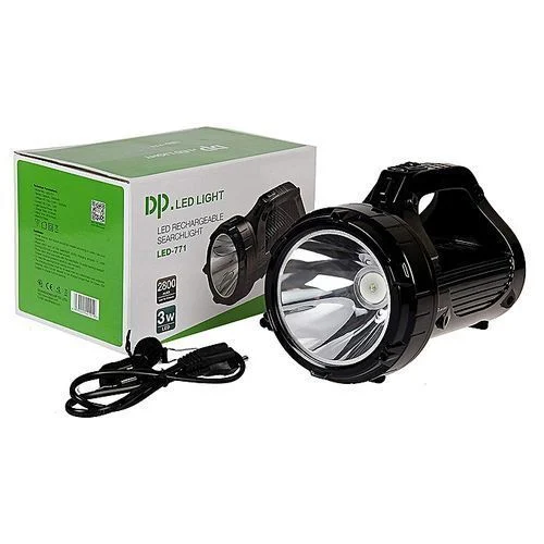 DP-7310 LED rechargeable fire safety emergency light