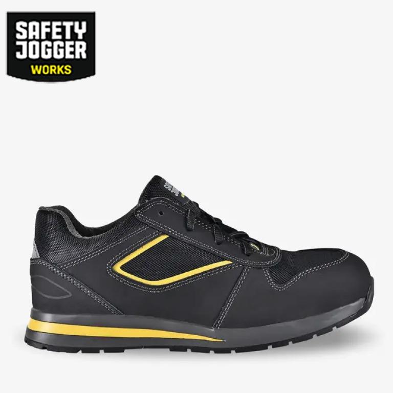 Safety Jogger Turbo S3 safety shoes low cut