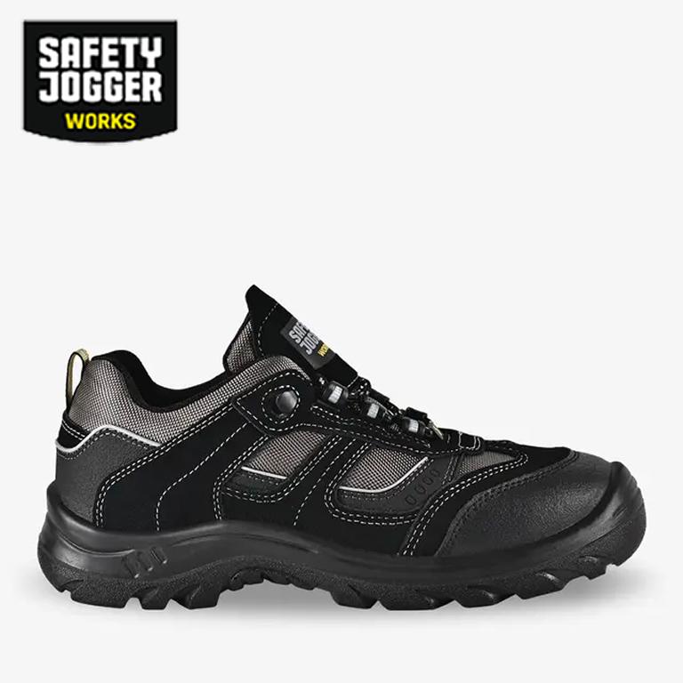 Safety Joggers Cador S3 mid cut steel toe safety shoes for industrial use