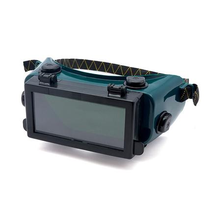 WG 209 lift up window welding goggle eye protection