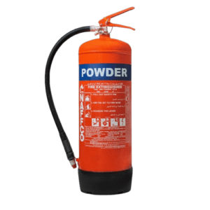 Naffco 12KG Dry Chemical Powder Portable Fire Extinguisher