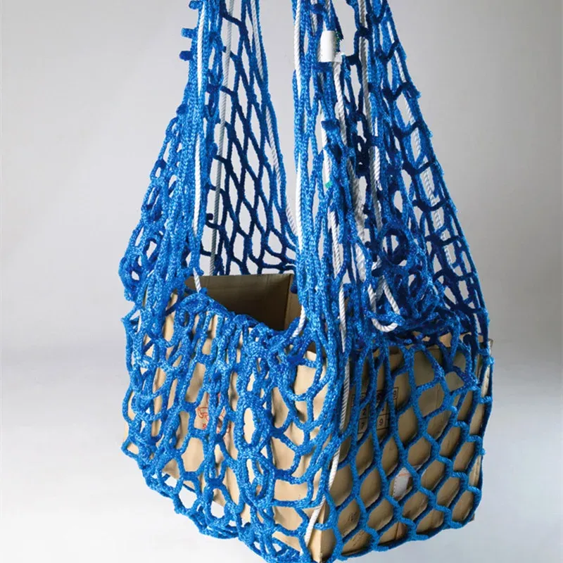 Heavy Duty Fall Protection Cargo Lifting Safety Net