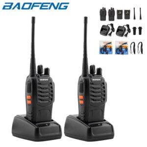 Baofeng Two Way Radio Handset Walkie Talkie