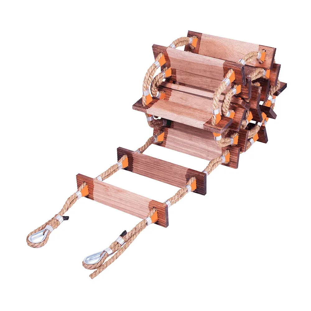 Marine Embarkation Manila Safety Rope Ladder